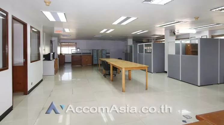 unit Office space For Rent in Phaholyothin, Bangkok  near BTS Ari (AA14126)